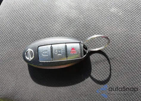 2012 Nissan Rogue Sv z USA, uszkodzony, nr VIN JN8AS5MT9CW259575